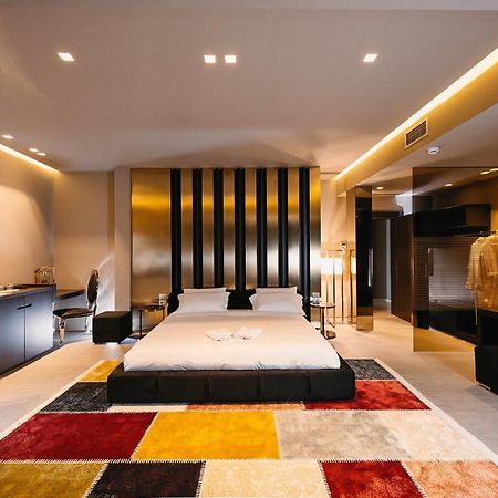 Hotel Egnatia Berxull ภายนอก รูปภาพ
