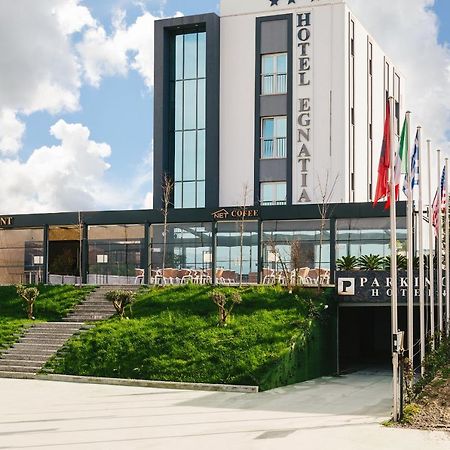 Hotel Egnatia Berxull ภายนอก รูปภาพ