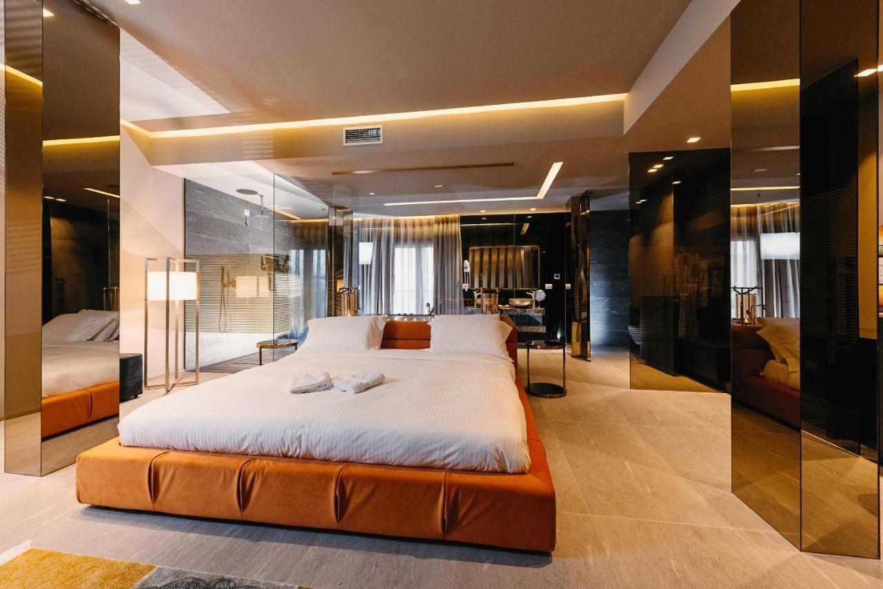 Hotel Egnatia Berxull ภายนอก รูปภาพ