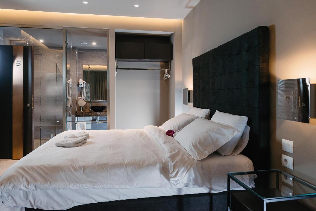 Hotel Egnatia Berxull ภายนอก รูปภาพ