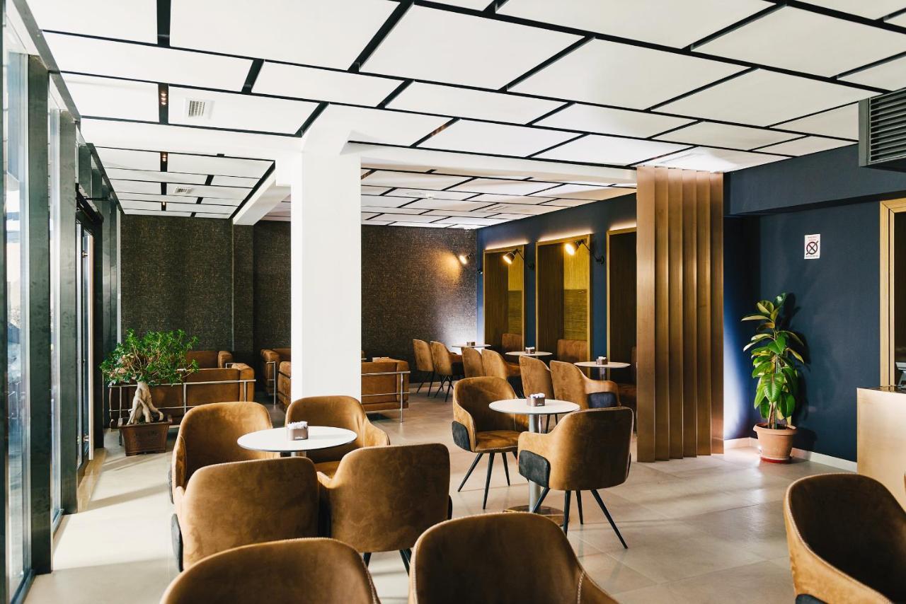 Hotel Egnatia Berxull ภายนอก รูปภาพ