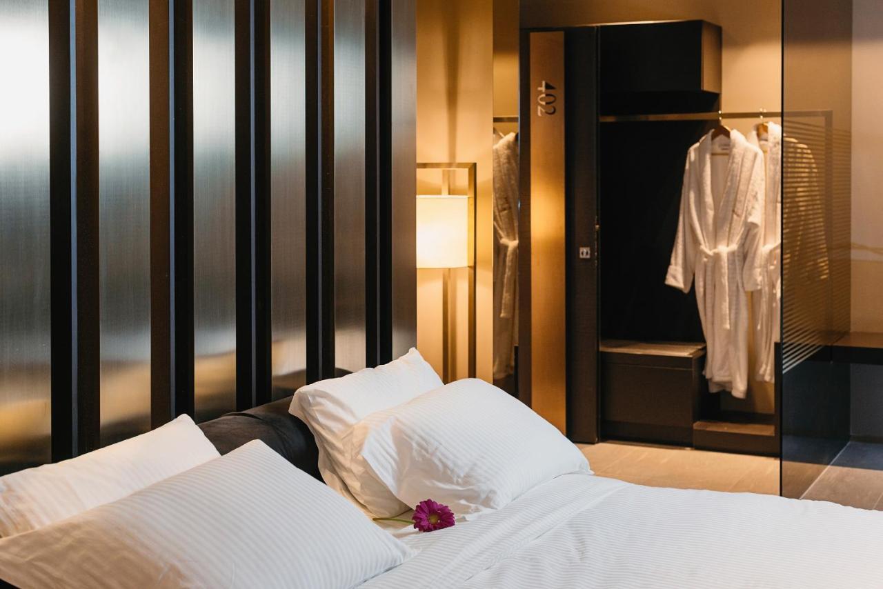Hotel Egnatia Berxull ภายนอก รูปภาพ